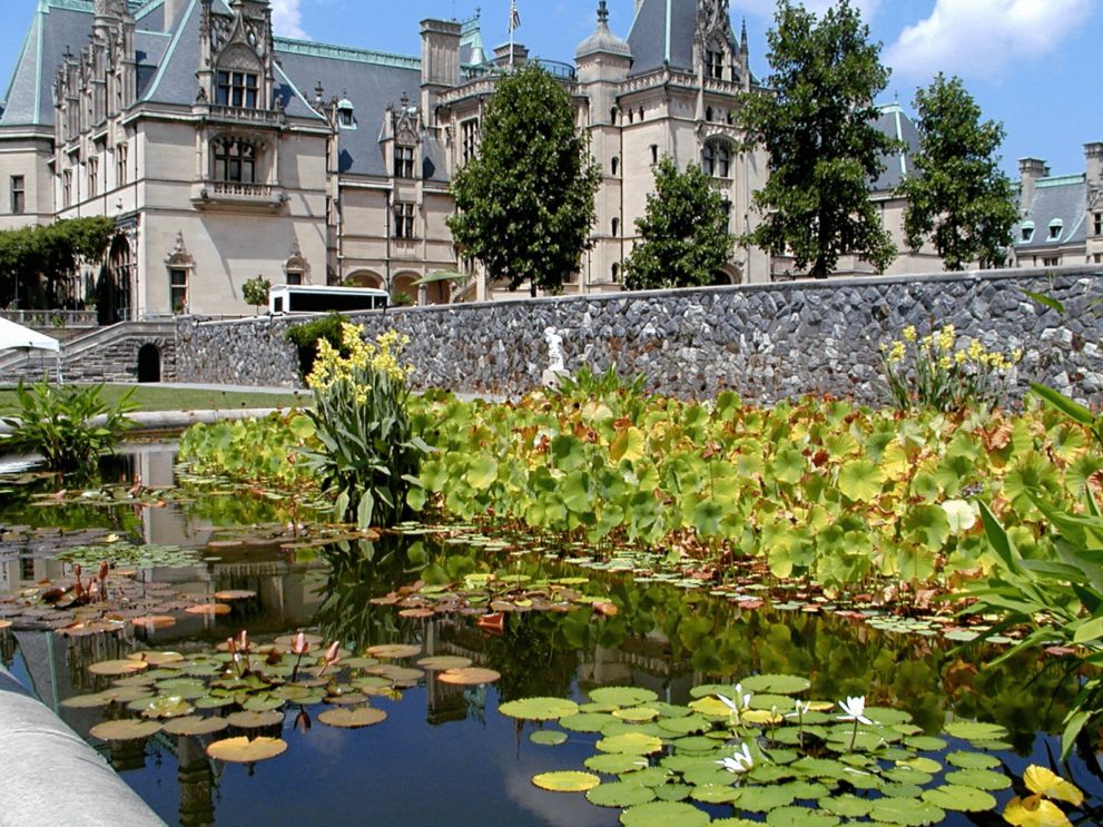 Biltmore Estate Gardens