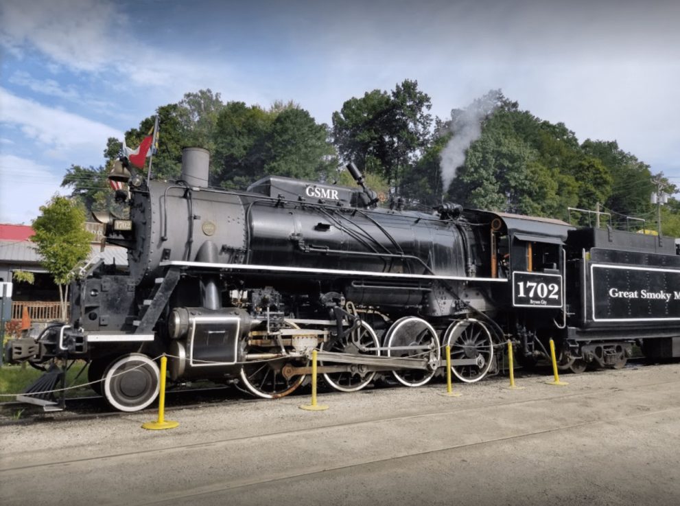 Great Smoky Mountains Railroad