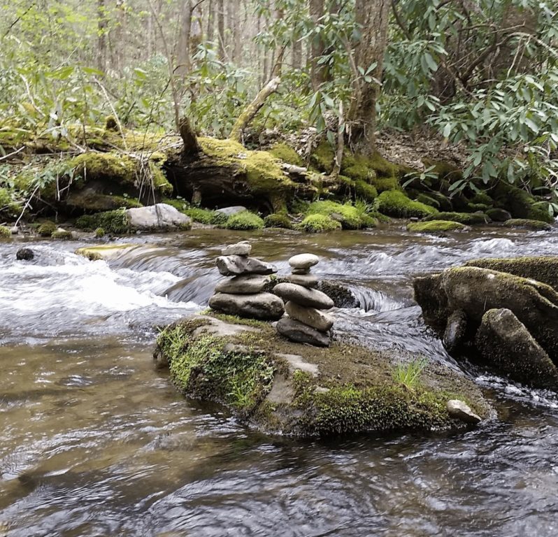 Hemphill Bald Trail