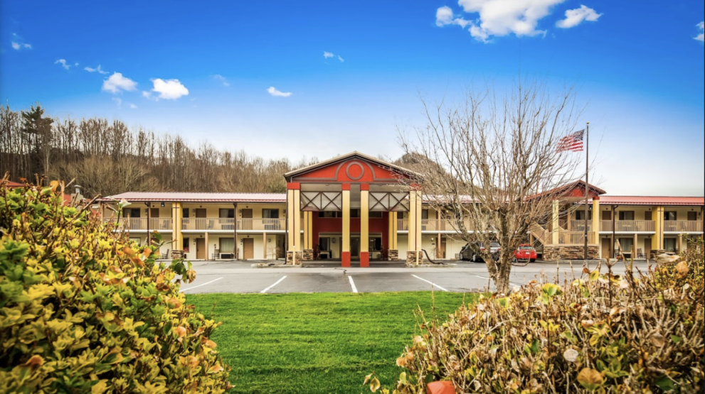 Best Western Mountainbrook Inn