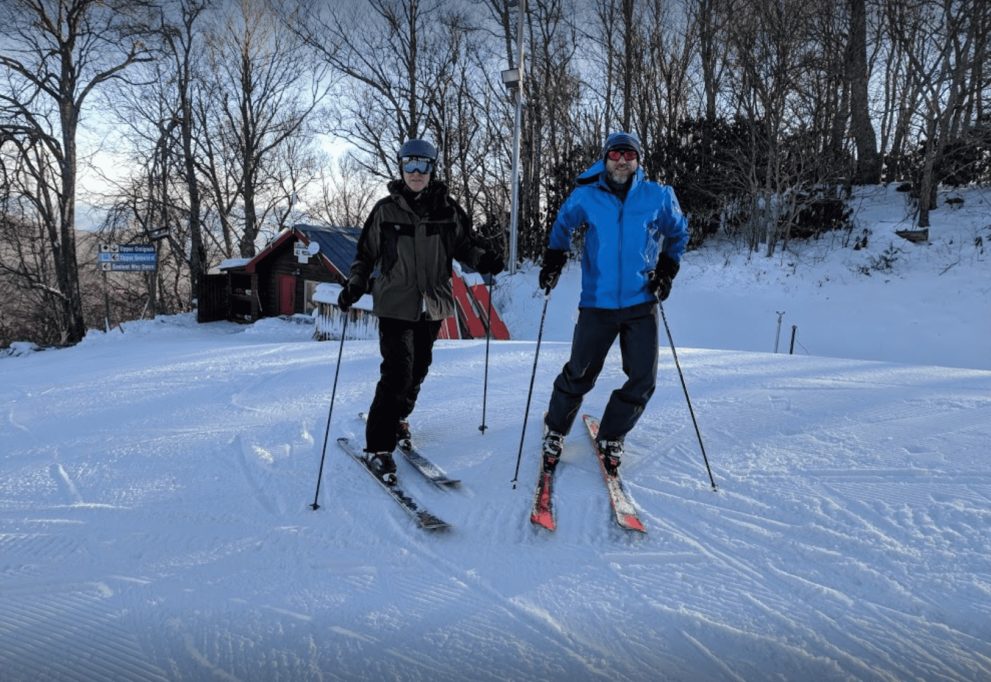 Cataloochee Ski Area